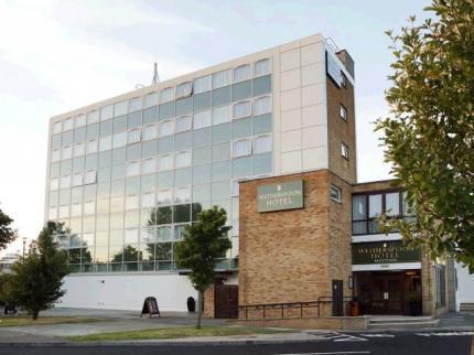 The Golden Acorn Wetherspoon Hotel Glenrothes Eksteriør billede