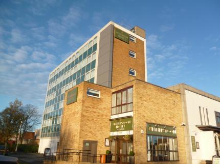 The Golden Acorn Wetherspoon Hotel Glenrothes Eksteriør billede